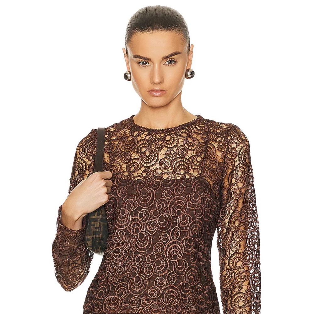 SAKS POTTS
Paloma Top